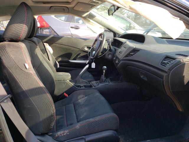 Photo 7 from auction – 2012 HONDA CIVIC SI with VIN 2HGFG4A56CH709671