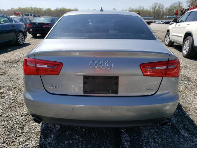 Photo 6 from auction – 2015 AUDI A6 PREMIUM with VIN WAUGFAFC0FN005714