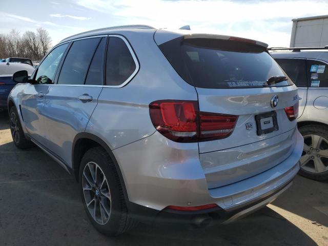 Photo 2 from auction – 2017 BMW X5 XDRIVE3 with VIN 5UXKR0C32H0V81709
