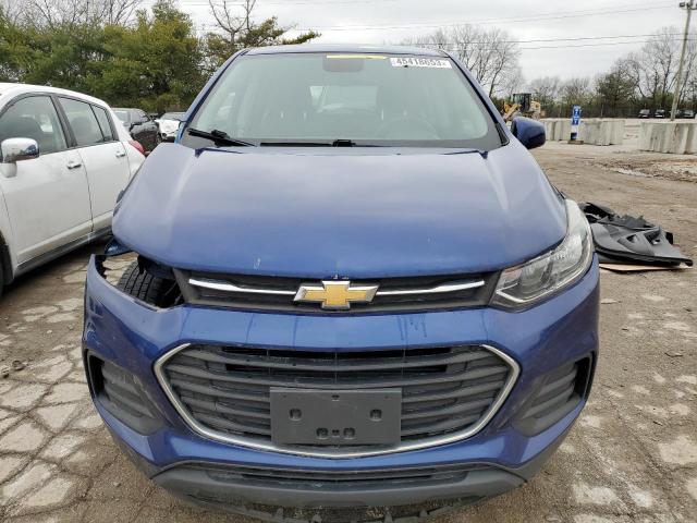 Photo 5 from auction – 2017 CHEVROLET TRAX LS with VIN 3GNCJKSB7HL182046