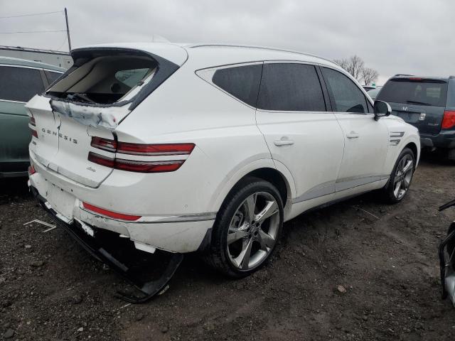 صورة رقم 3 من المزاد - 2022 GENESIS GV80 BASE مع VIN KMUHBDSBXNU100171