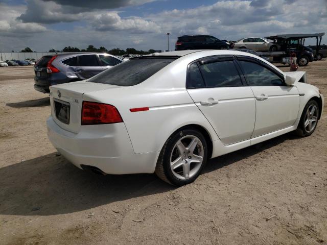 Photo 3 from auction – 2006 ACURA 3.2TL with VIN 19UUA66236A034626