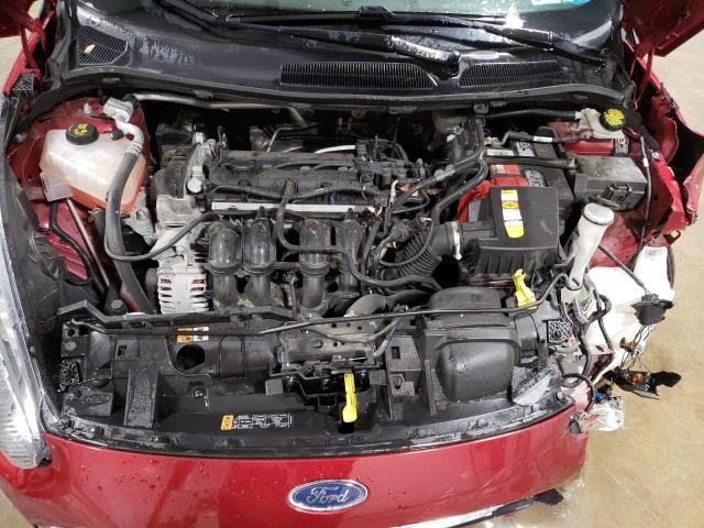 Photo 11 from auction – 2016 FORD FIESTA SE with VIN 3FADP4BJ5GM206499