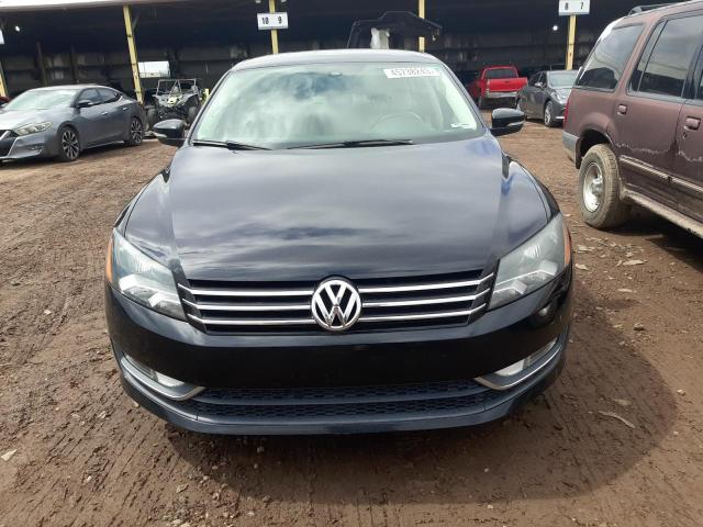 Photo 5 from auction – 2015 VOLKSWAGEN PASSAT S with VIN 1VWAT7A3XFC114556