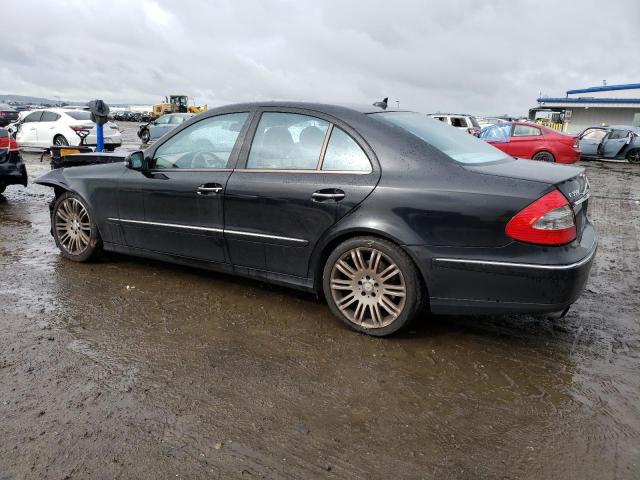 Photo 2 from auction – 2008 MERCEDES-BENZ E 350 with VIN WDBUF56X68B351849
