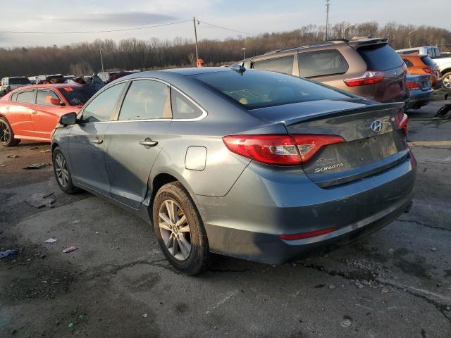 Photo 2 from auction – 2016 HYUNDAI SONATA SE with VIN 5NPE24AF8GH276871