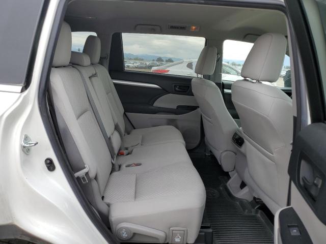 Photo 11 from auction – 2017 TOYOTA HIGHLANDER with VIN 5TDBZRFH0HS449767