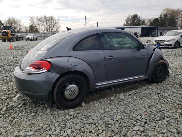 Photo 3 from auction – 2014 VOLKSWAGEN BEETLE with VIN 3VWJ07AT6EM662494