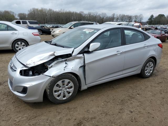 HYUNDAI ACCENT SE 2016 with VIN KMHCT4AE2GU062987 - Photo from auction