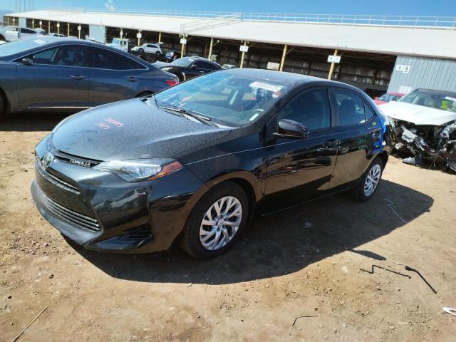 TOYOTA COROLLA 2017 with VIN 2T1BURHE1HC814497 - Photo from auction