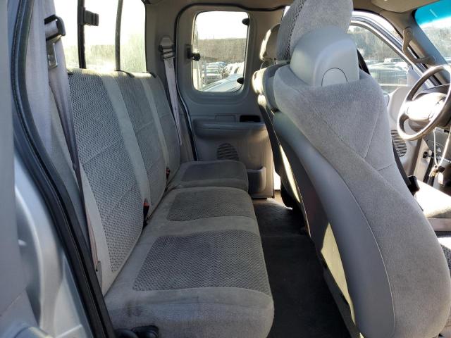 Photo 10 from auction – 2001 FORD F150 with VIN 1FTRX08L41KB45596