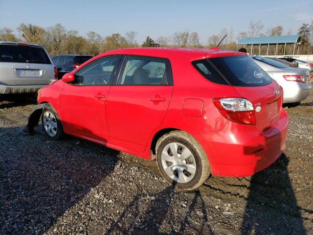 Photo 2 from auction – 2009 TOYOTA COROLLA MA with VIN 2T1KU40E39C080896