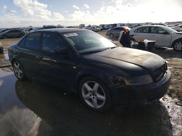 Photo 4 from auction – 2004 AUDI A4 1.8T with VIN WAUJC68E44A178179