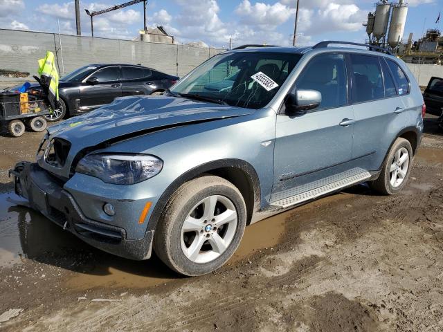 BMW X5 XDRIVE3 2010 with VIN 5UXFE4C59AL379508 - Photo from auction