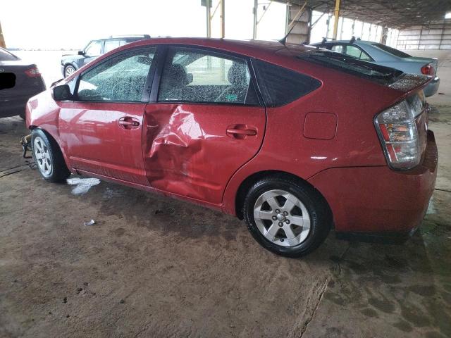 Photo 2 from auction – 2006 TOYOTA PRIUS with VIN JTDKB20U867074901