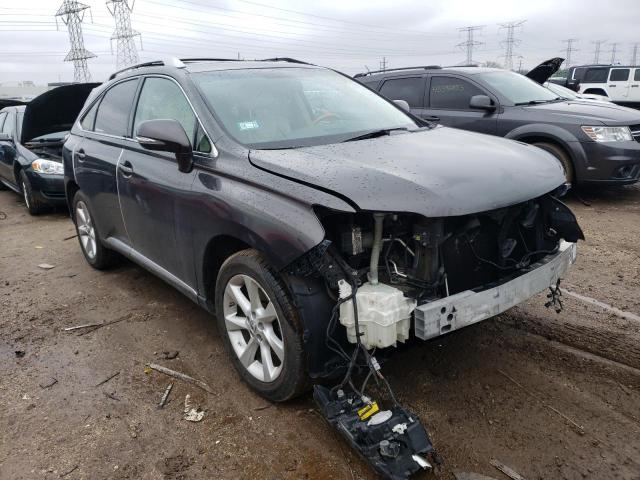 Photo 4 from auction – 2010 LEXUS RX 350 with VIN 2T2ZK1BA6AC017563