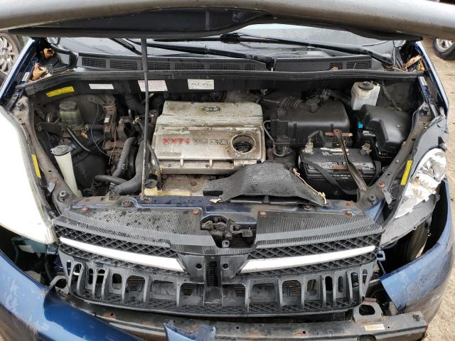 Photo 11 from auction – 2004 TOYOTA SIENNA XLE with VIN 5TDBA22C94S022848