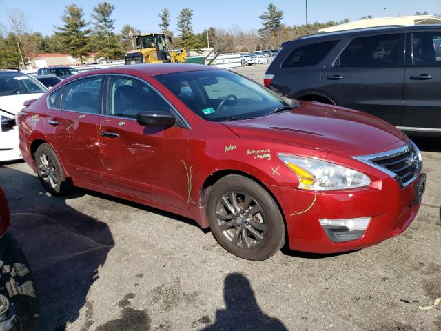 Photo 4 from auction – 2015 NISSAN ALTIMA 2.5 with VIN 1N4AL3AP4FC574493