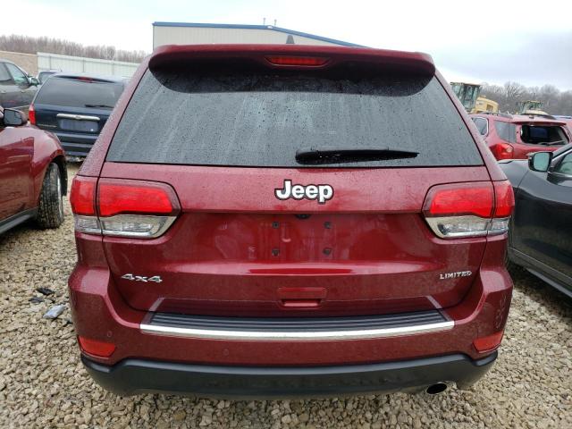 Photo 6 from auction – 2021 JEEP GRAND CHER with VIN 1C4RJFBG2MC505009