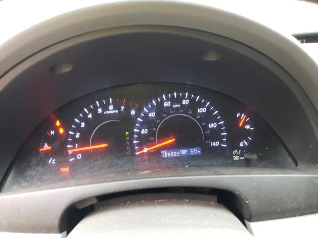 Photo 9 from auction – 2010 TOYOTA CAMRY BASE with VIN 4T4BF3EK3AR072258