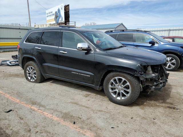 Photo 4 from auction – 2015 JEEP GRAND CHER with VIN 1C4RJFBG5FC216449