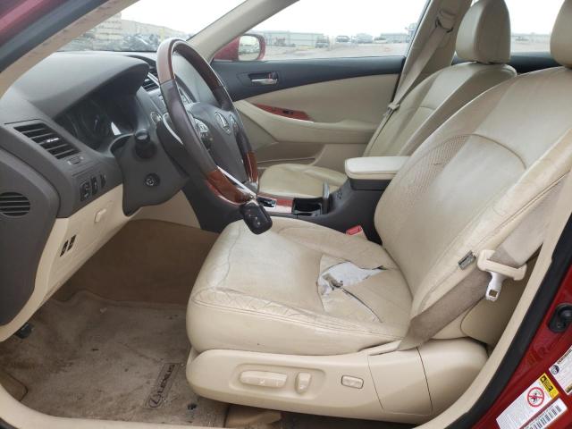 Photo 7 from auction – 2011 LEXUS ES 350 with VIN JTHBK1EG5B2433060
