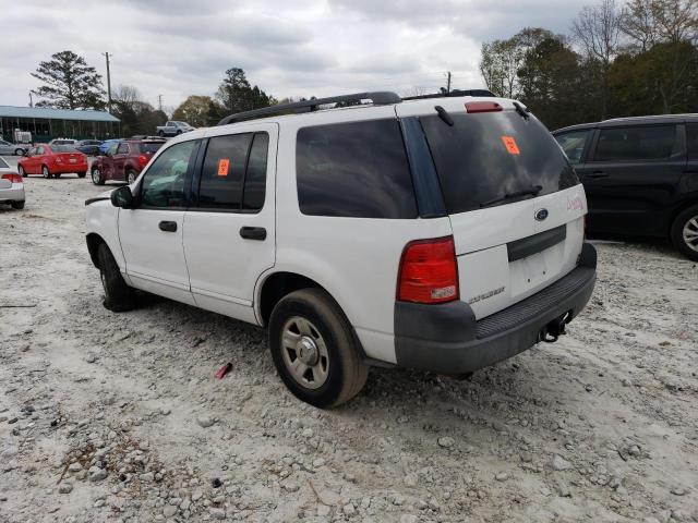 Photo 2 from auction – 2003 FORD EXPLORER X with VIN 1FMZU72K73ZB44269