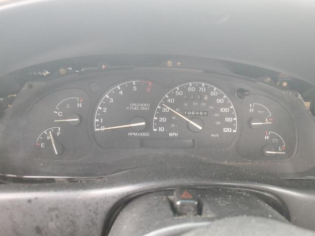 Photo 9 from auction – 1995 FORD RANGER SUP with VIN 1FTCR14X5SPA57367
