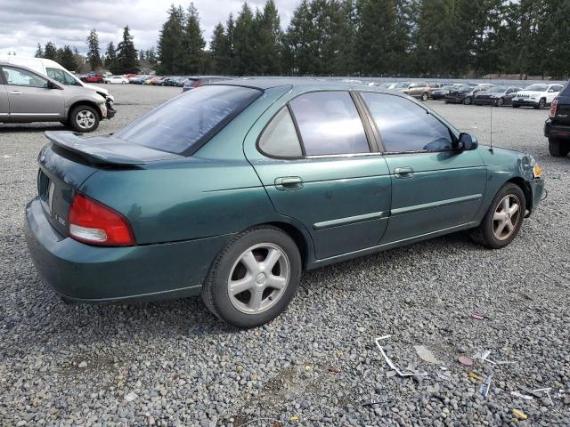 Photo 3 from auction – 2000 NISSAN SENTRA BAS with VIN 3N1CB51D2YL301344