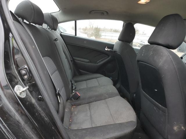 Photo 10 from auction – 2015 KIA FORTE LX with VIN KNAFX4A62F5420383