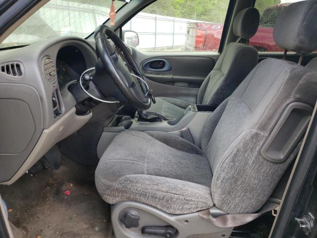 Photo 7 from auction – 2003 CHEVROLET BLAZER with VIN 1GNDS13S632383652