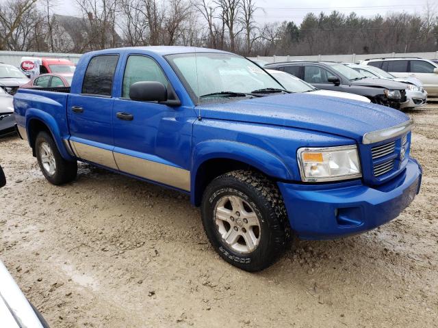 Photo 4 from auction – 2008 DODGE DAKOTA SPO with VIN 1D7HW68N68S537255