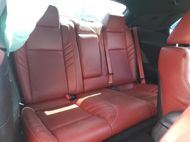 Photo 10 from auction – 2022 DODGE CHALLENGER with VIN 2C3CDZL94NH226310