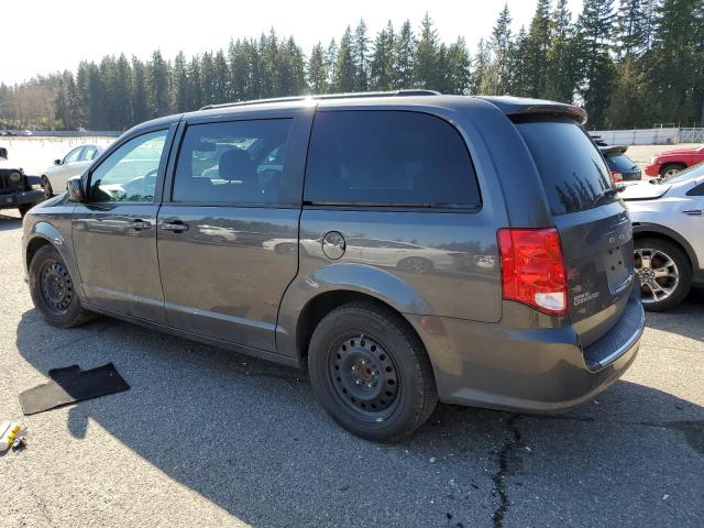 Photo 2 from auction – 2019 DODGE GRAND CARA with VIN 2C4RDGEG2KR718586