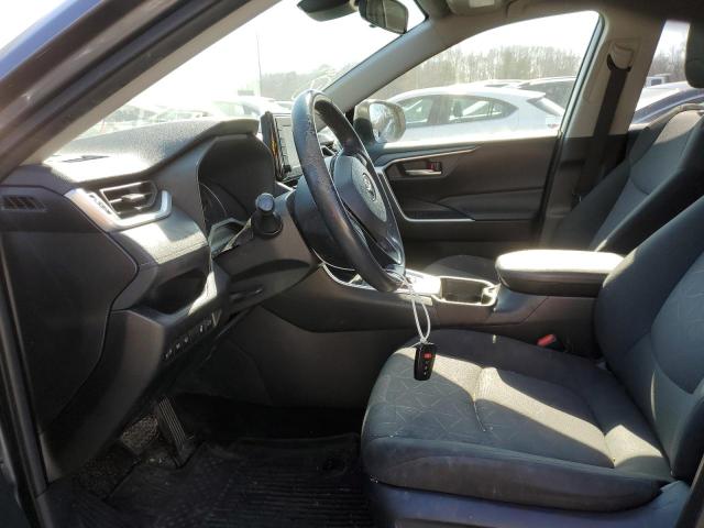 Photo 7 from auction – 2019 TOYOTA RAV4 XLE with VIN JTMP1RFV6KD017271