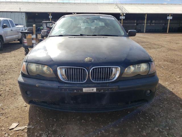 Photo 5 from auction – 2003 BMW 325 I with VIN WBAEV33433PD57529