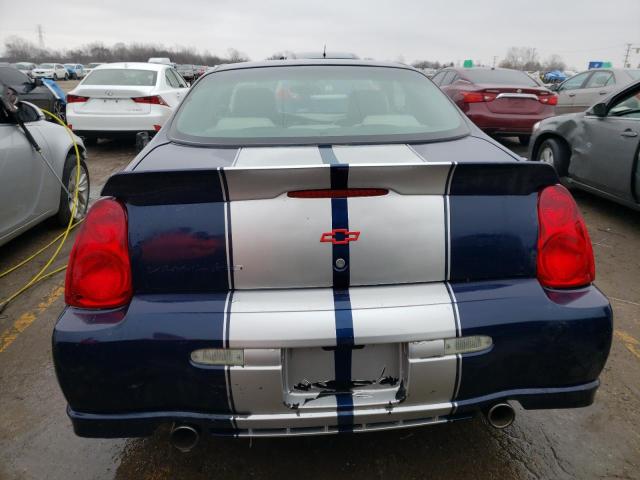Photo 6 from auction – 2006 CHEVROLET MONTE CARL with VIN 2G1WM15K069224861