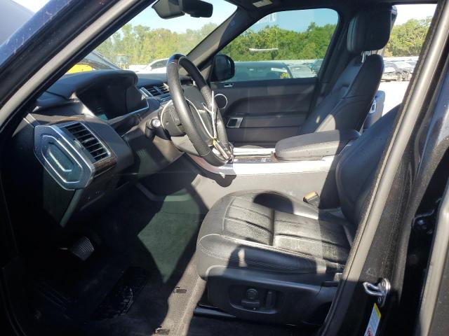 Photo 7 from auction – 2018 LAND ROVER RANGE ROVE with VIN SALWG2RV6JA405803