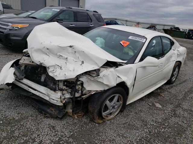 PONTIAC GRAND PRIX 2004 with VIN 2G2WP522641208920 - Photo from auction