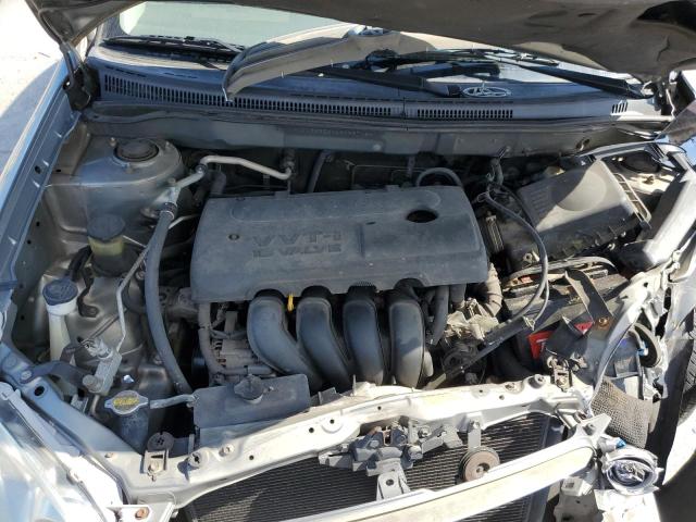 Photo 11 from auction – 2004 TOYOTA COROLLA with VIN JTDBR32E442033716