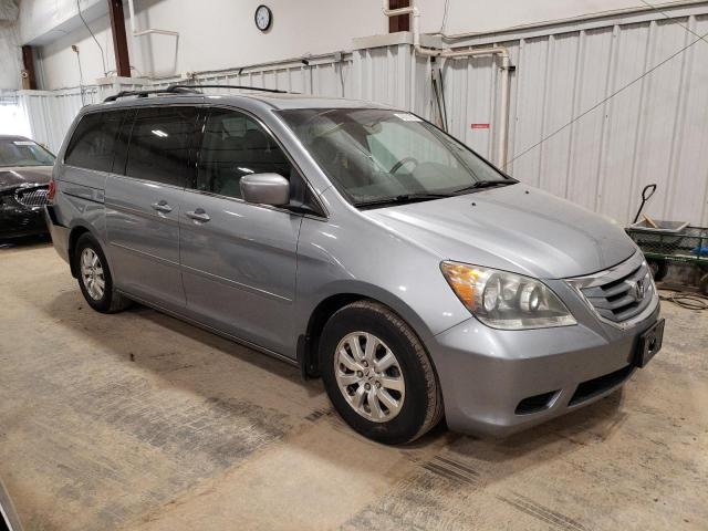Photo 4 from auction – 2009 HONDA ODYSSEY EX with VIN 5FNRL38799B010588