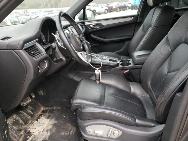 Photo 7 from auction – 2015 PORSCHE MACAN S with VIN WP1AB2A51FLB41010