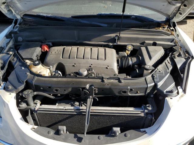 Photo 12 from auction – 2009 BUICK ENCLAVE CX with VIN 5GAER23D29J114211
