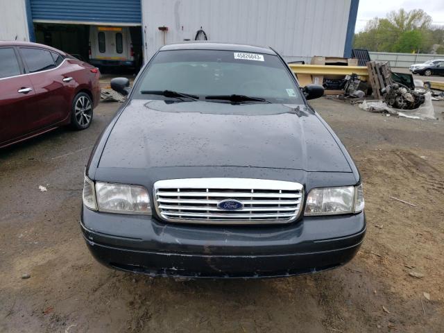 Photo 5 from auction – 2008 FORD CROWN VICT with VIN 2FAFP71V88X159456