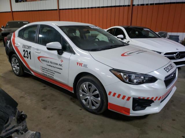 Photo 4 from auction – 2019 SUBARU IMPREZA with VIN 4S3GKAA68K3617990