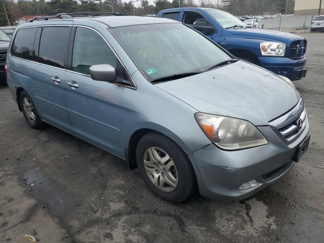 Photo 4 from auction – 2006 HONDA ODYSSEY EX with VIN 5FNRL38436B024830