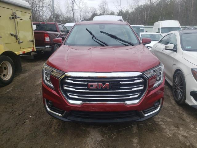 Photo 5 from auction – 2022 GMC TERRAIN SL with VIN 3GKALVEV5NL101482