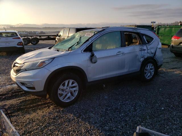 Photo 1 from auction – 2016 HONDA CR-V EXL with VIN 2HKRM4H73GH683927