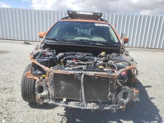Photo 5 from auction – 2015 SUBARU XV CROSSTR with VIN JF2GPAFCXFH321475