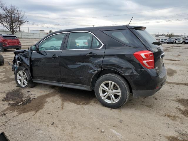 Photo 2 from auction – 2017 CHEVROLET EQUINOX LS with VIN 2GNALBEK7H1573311